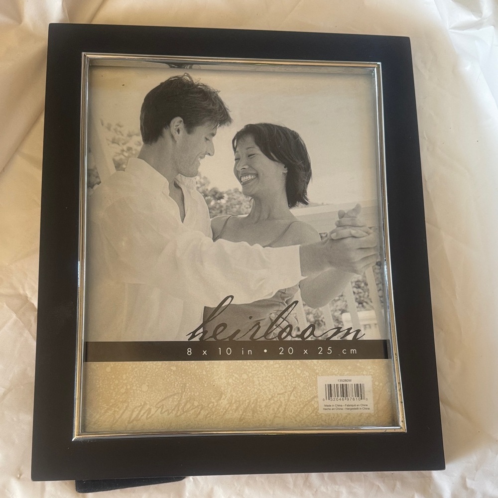 Black Photo Frame